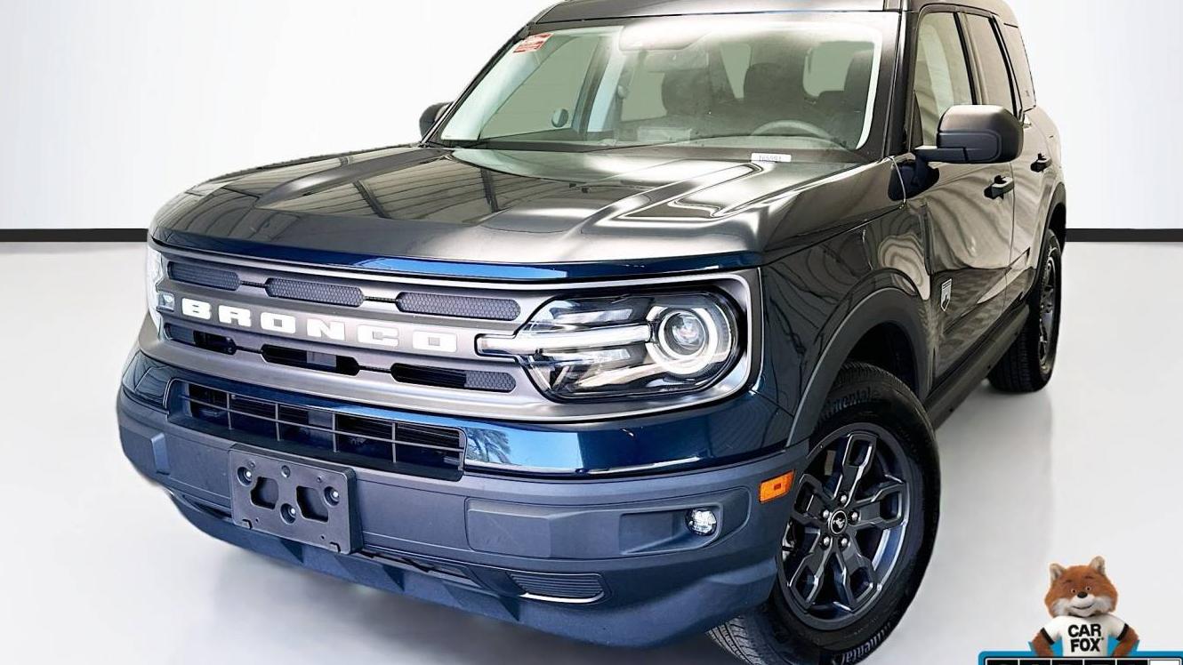 FORD BRONCO SPORT 2021 3FMCR9B68MRB01698 image